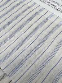 35469 40 Thread Organic Cotton Shirring Stripes[Textile / Fabric] SUNWELL Sub Photo