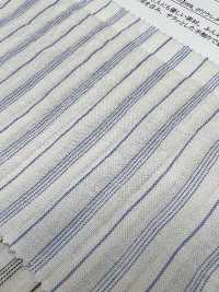 35469 40 Thread Organic Cotton Shirring Stripe[Textile / Fabric] SUNWELL Sub Photo