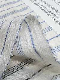 35469 40 Thread Organic Cotton Shirring Stripes[Textile / Fabric] SUNWELL Sub Photo