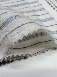 35469 40 Thread Organic Cotton Shirring Stripe[Textile / Fabric] SUNWELL Sub Photo