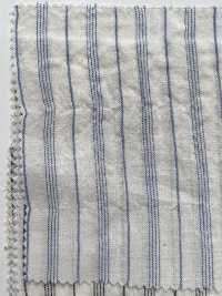 35469 40 Thread Organic Cotton Shirring Stripe[Textile / Fabric] SUNWELL Sub Photo