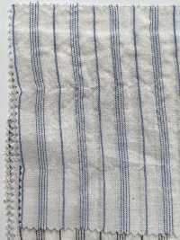 35469 40 Thread Organic Cotton Shirring Stripes[Textile / Fabric] SUNWELL Sub Photo