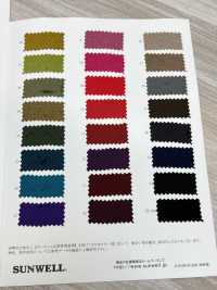 41128 Futakoshi Chirimen[Textile / Fabric] SUNWELL Sub Photo
