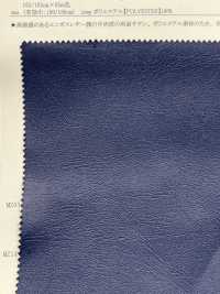 41149 Leather-like Polyester Double-sided Satin (150cm Width)[Textile / Fabric] SUNWELL Sub Photo