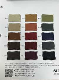 41149 Leather-like Polyester Double-sided Satin (150cm Width)[Textile / Fabric] SUNWELL Sub Photo