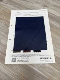 41149 Leather-like Polyester Double-sided Satin (150cm Width)[Textile / Fabric] SUNWELL Sub Photo
