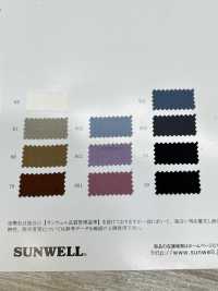 41194 Quat Satin[Textile / Fabric] SUNWELL Sub Photo