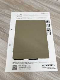 41199 Insulator Twill Stretch[Textile / Fabric] SUNWELL Sub Photo