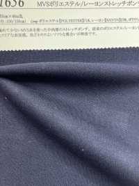41656 MVS Polyester/rayon Stretch Ponte[Textile / Fabric] SUNWELL Sub Photo