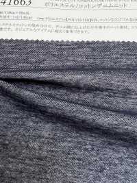 41663 Polyester/cotton Denim Knit[Textile / Fabric] SUNWELL Sub Photo