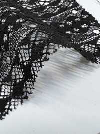42880 Rayon Cord Stripe Lace[Textile / Fabric] SUNWELL Sub Photo