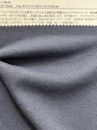 42885 TRUE DRY(R) 30 Single Thread Circular Rib[Textile / Fabric] SUNWELL Sub Photo