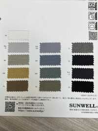 42887 Reflax(R) High Gauge Jersey[Textile / Fabric] SUNWELL Sub Photo