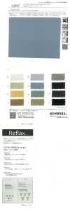 42887 Reflax® High-gauge Jersey
