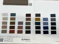 43128 Polyester/rayon 2-way Dry Gabardine Stretch[Textile / Fabric] SUNWELL Sub Photo