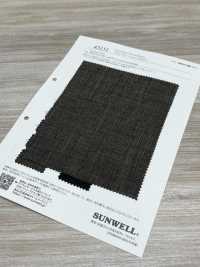 43151 LANATEC® Chambray Sharkskin[Textile / Fabric] SUNWELL Sub Photo