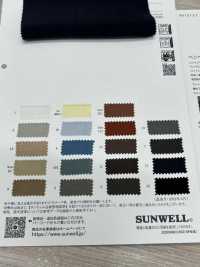 43190 Cupro Fibril Twill[Textile / Fabric] SUNWELL Sub Photo