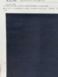 43216 Polyester/rayon 50 Thread Twill[Textile / Fabric] SUNWELL Sub Photo