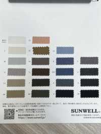 43283 Polyester/rayon Dry Weather Stretch[Textile / Fabric] SUNWELL Sub Photo