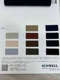 43420 Nylon Taslan Oxford SY Processing[Textile / Fabric] SUNWELL Sub Photo