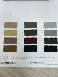 43439 Effortless Double Cross[Textile / Fabric] SUNWELL Sub Photo