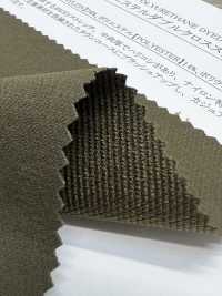 43441 Nylon/polyester Double Cloth Stretch[Textile / Fabric] SUNWELL Sub Photo