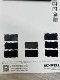 43447 LANATEC(R) Pinhead Style Twill[Textile / Fabric] SUNWELL Sub Photo