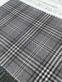 43450 LANATEC(R) Glen Check[Textile / Fabric] SUNWELL Sub Photo