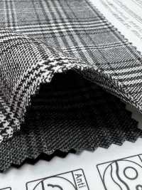 43450 LANATEC(R) Glen Check[Textile / Fabric] SUNWELL Sub Photo