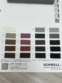 43465 LANATEC(R) LEI Woolly Kersey Stretch[Textile / Fabric] SUNWELL Sub Photo