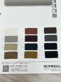 43477 LANATEC(R) Melange Twill[Textile / Fabric] SUNWELL Sub Photo