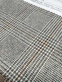 43478 LANATEC(R) LEI Melange Glen Check[Textile / Fabric] SUNWELL Sub Photo