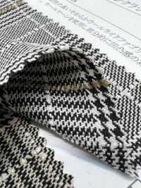 43479 LANATEC(R) LEI Mole Yarn Classic Check[Textile / Fabric] SUNWELL Sub Photo