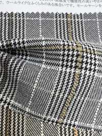 43479 LANATEC(R) LEI Mole Yarn Classic Check[Textile / Fabric] SUNWELL Sub Photo