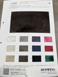 43803 Micro Bell Boa[Textile / Fabric] SUNWELL Sub Photo