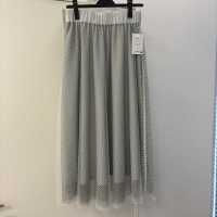 43887 Nylon Flower Tulle Lace[Textile / Fabric] SUNWELL Sub Photo