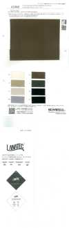 43890 LANATEC® Melton Jersey