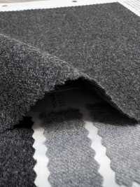 46111 <Monaluce> Yarn-Dyed Polyester/Rayon 2-Way Double-Sided Brushed[Textile / Fabric] SUNWELL Additional Images