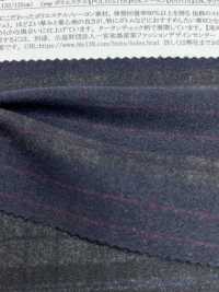 46116 <Mona Luce> Yarn-dyed Polyester/rayon 2WAY Fuzzy On Both Sides[Textile / Fabric] SUNWELL Sub Photo