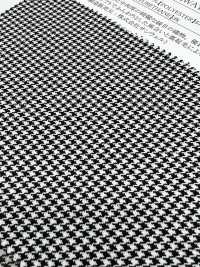 46166 30/2 Twill 2-way Fuzzy Lining (Using TORAY Softthermo Thread)[Textile / Fabric] SUNWELL Sub Photo