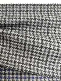 49696 Gun Club Print Backbore[Textile / Fabric] SUNWELL Sub Photo