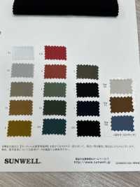 52038 Dry Twill Washer Processing[Textile / Fabric] SUNWELL Sub Photo