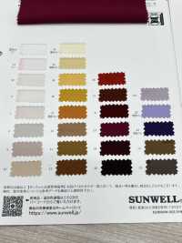 52174 75d Soft Stretch Georgette[Textile / Fabric] SUNWELL Sub Photo