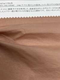 52197 Cotton/Nylon Paper Lawn[Textile / Fabric] SUNWELL Sub Photo
