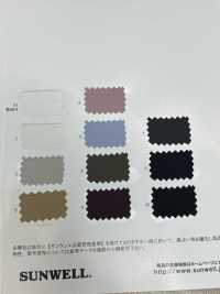 52206 Matte Dry Typewritter Cloth Stretch[Textile / Fabric] SUNWELL Sub Photo