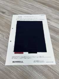 52241 Cotton/nylon/linen Paper Lawn[Textile / Fabric] SUNWELL Sub Photo