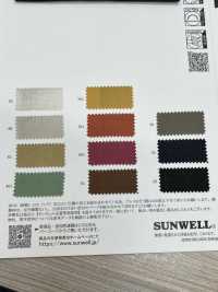 52253 Reflax(R)50 Single Yarn Spun Tile Thread[Textile / Fabric] SUNWELL Sub Photo