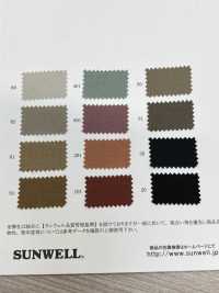 52271 Ibridie Twill Vintage[Textile / Fabric] SUNWELL Sub Photo