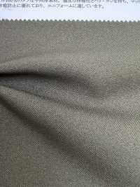 52274 Polyester Twill 2WAY Stretch[Textile / Fabric] SUNWELL Sub Photo