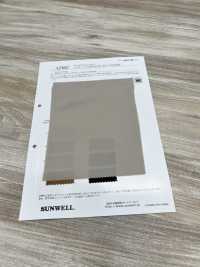 52302 Powder Twill [Thank You For Waiting 10! Compatible Products][Textile / Fabric] SUNWELL Sub Photo